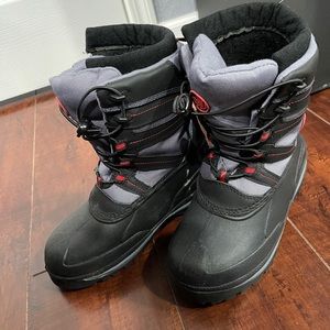 Snow boots